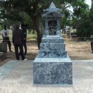 tumulo dr jonas malheiro savimbi