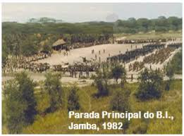Jamba Capital provisória da UNITA
