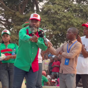 Adriano Sapiñala, Secretário Provincial da UNITA, em Luanda