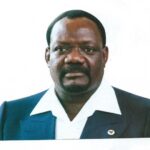 Dr. Jonas Malheiro Savimbi
