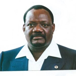 Dr. Jonas Malheiro Savimbi