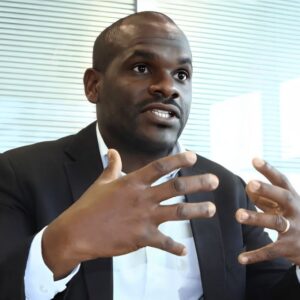Deputado à Assembleia Nacional pelo Grupo Parlamentar da UNITA, Olívio Nkilumbo