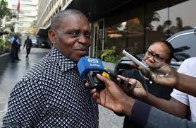 General Abílo Kamalata Numa