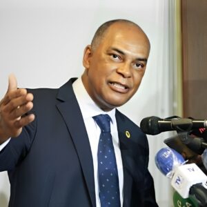 Presidente da UNITA, Adalberto Costa Júnior..