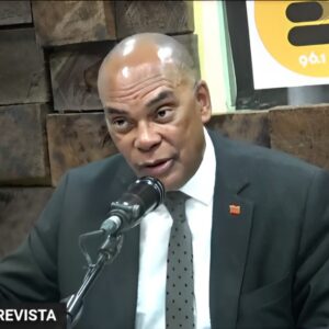 Presidente da UNITA, Adalberto Costa Júnior, em entrevista à Rádio Essencial
