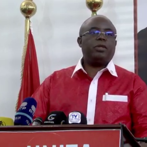 Álvaro Chikwamanga Daniel, Secretário-Geral da UNITA