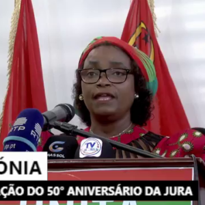 Cesaltina Kulanda, Presidente Nacional da LIMA