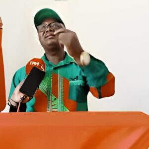 Secretário Provincial da UNITA, no Kwanza-Norte, Fernando Falua