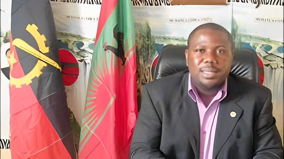 Faustino Mumbika, Deputado à Assembleia Nacional pela UNITA