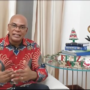 Mensagem de boas festas do Presidente da UNITA aos angolanos