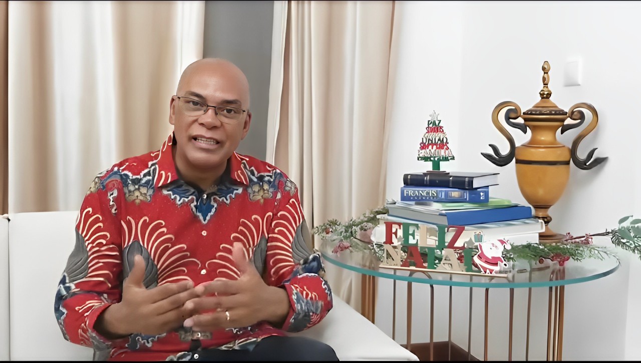 Mensagem de boas festas do Presidente da UNITA aos angolanos