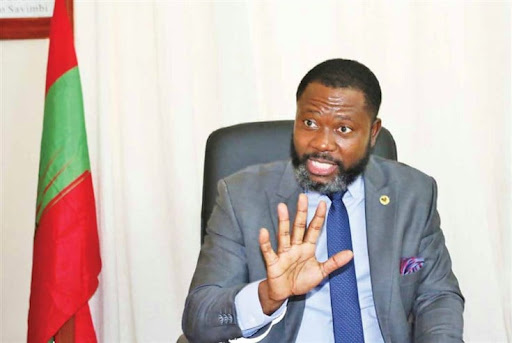 Adriano Sapiñala, Secretario Provincial da UNITA em Luanda