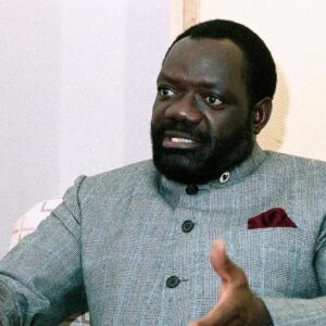 Jonas Malheiro Savimbi, líder fundador da UNITA