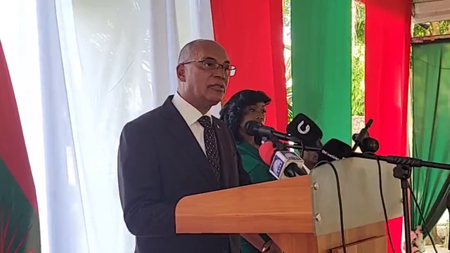 Presidente da UNITA procede cumprimentos de início de ano