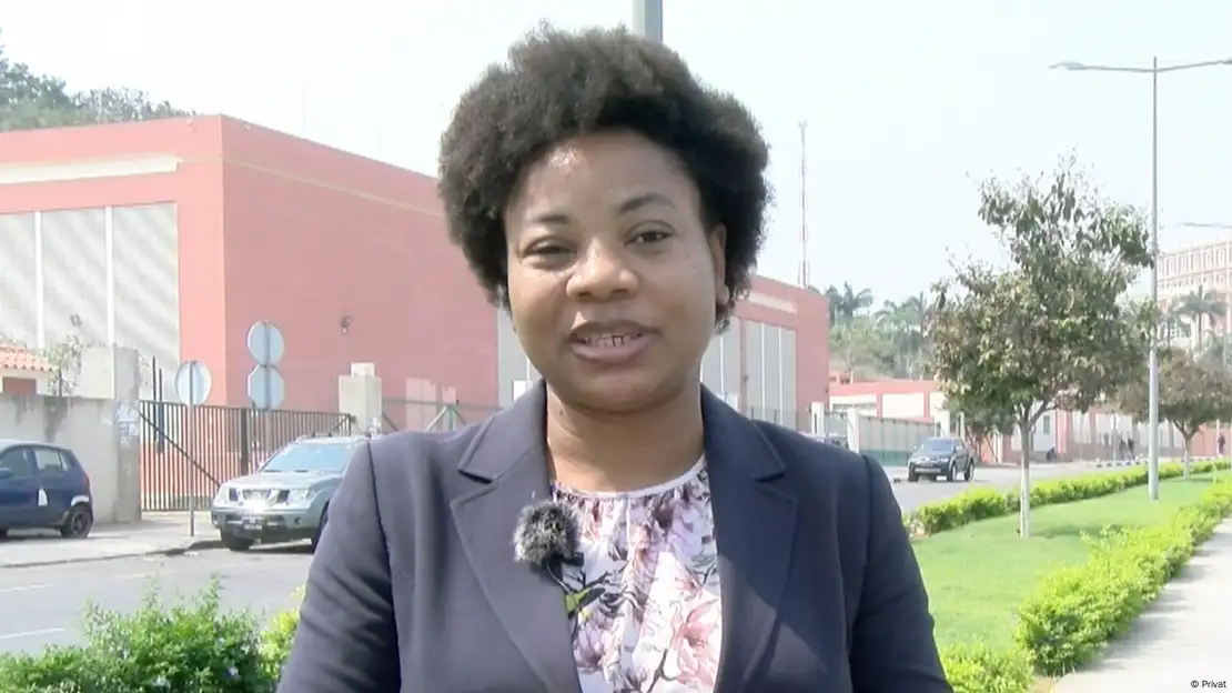 UNITA propõe Margareth Nanga para o cargo de Juíza Conselheira do Tribunal Constitucional