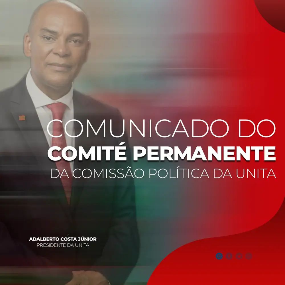 Comunicado do Comité permanente