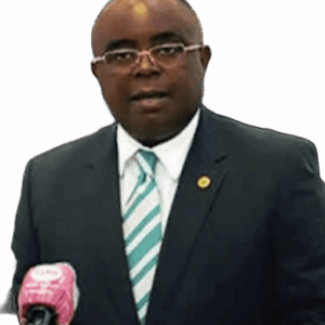 Alvaro Chikwamanga Daniel executivo