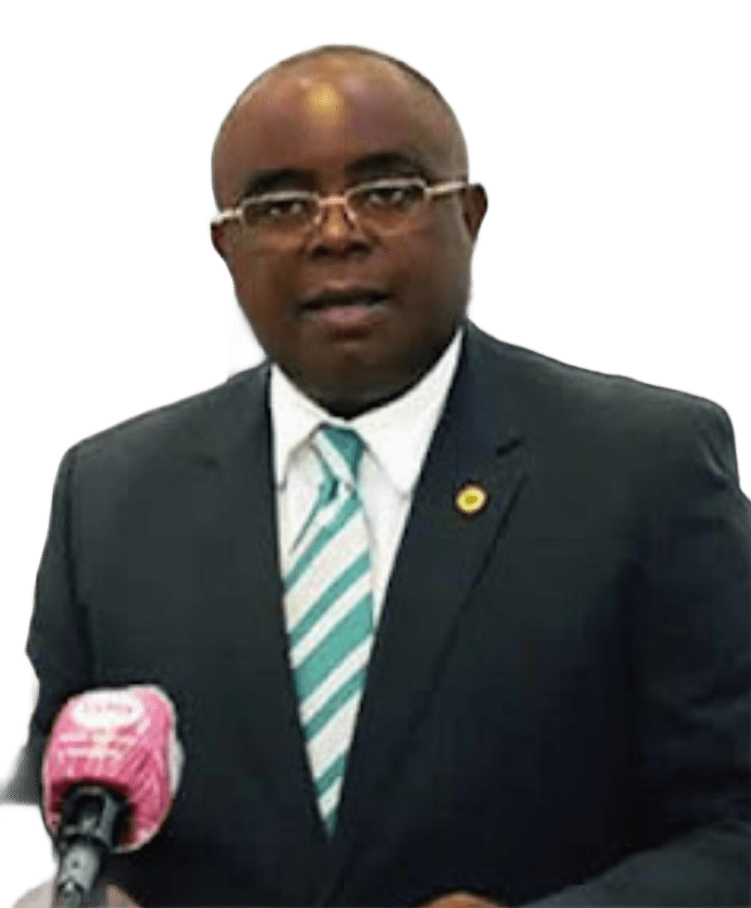 Alvaro Chikwamanga Daniel executivo