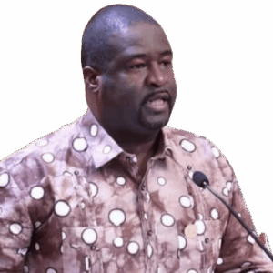 Deputado Liberty Marlin Dircéu Samuel Chiaka