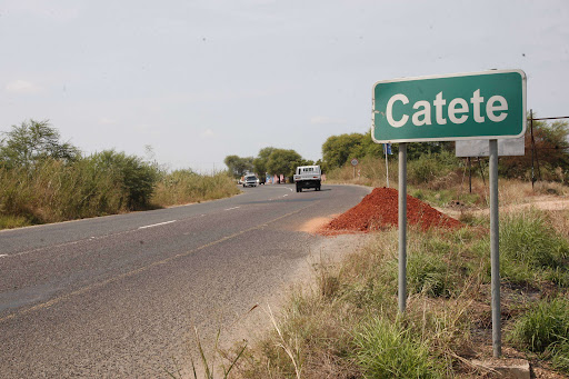 Estrada de Catete