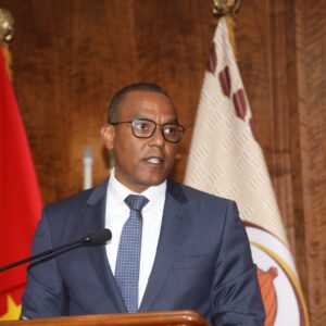 José De Lima Massano, Ministro do Estado para a Coordenação Económica