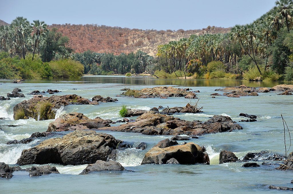Rio Cunene