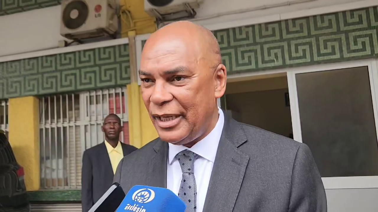 Encontro do Presidente da UNITA, Adalberto Costa Júnior, com a CEAST