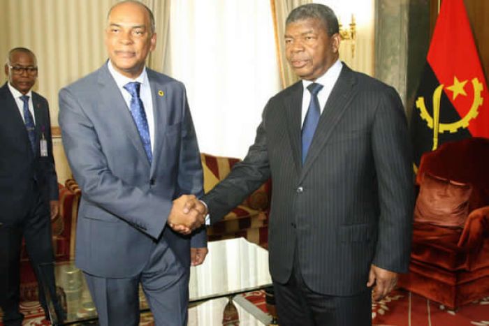 Adalberto Costa Junior e Joao Lourenco