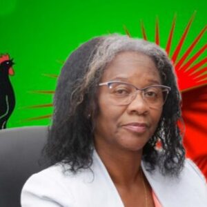 Arlete Chimbinda, Vice-presidente da UNITA