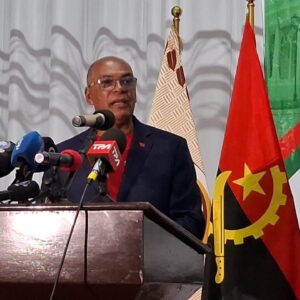 Discurso de abertura das XII Jornadas Parlamentares, pelo Presidente da UNITA, Adalberto Costa Júnior