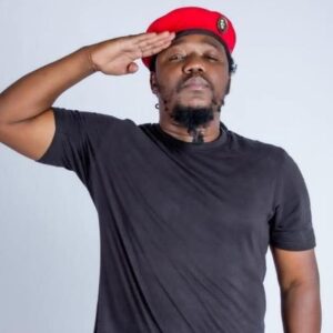 Activista político e cívico, Nelson Adelino Dembro Gangsta