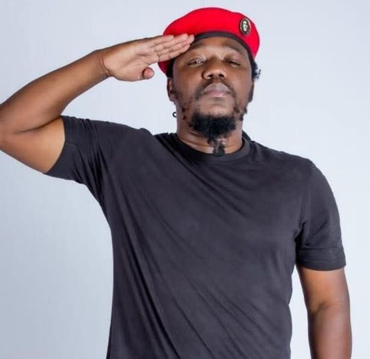Activista político e cívico, Nelson Adelino Dembro Gangsta