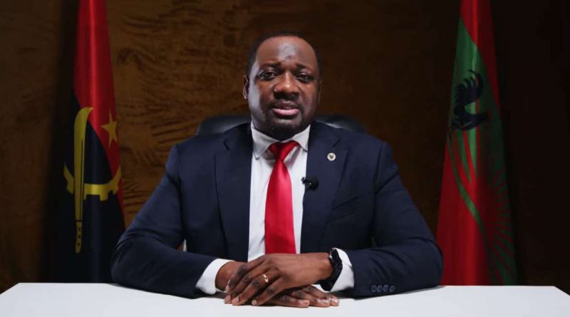 Massanga Savimbi garante formalizar sua candidatura esta semana
