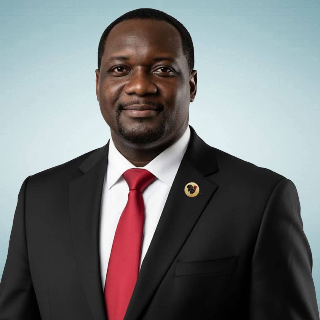 Rafael Massanga Savimbi, candidato à Presidente da UNITA