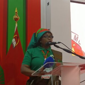 Cesaltina Kulanda, Presidente Nacional, da LIMA
