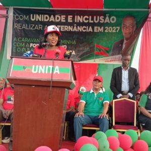Slávia Costa Júnior, Esposa do Candidato número 2, Adalberto Costa Júnior