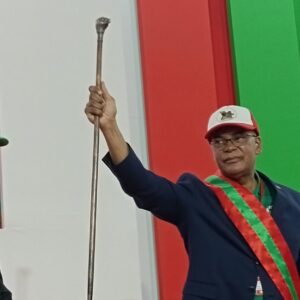 Adalberto Costa Júnior, reeleito Presidente da UNITA