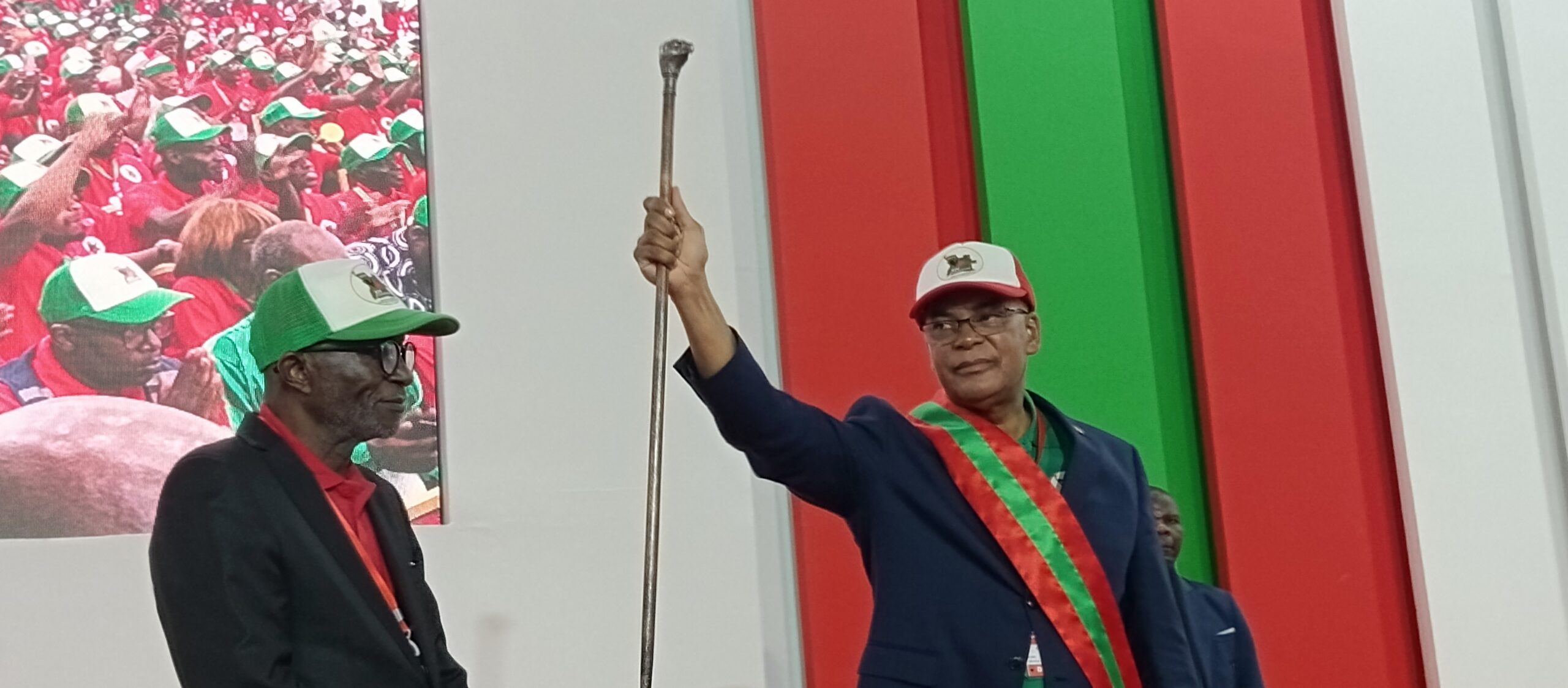 Adalberto Costa Júnior, reeleito Presidente da UNITA