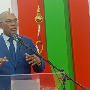 Presidente da UNITA, empossa membros do novo executivo nacional do partido