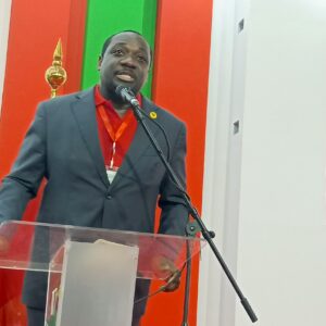 Rafael Massanga Savimbi, candidato vencido