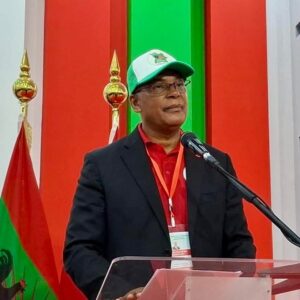 Discurso do Presidente da UNITA no encerramento do XIV Congresso do partido