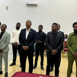 Novos membros do Executivo Nacional da JURA