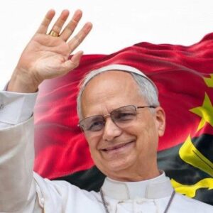Papa Leão XIV em Angola