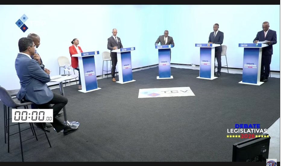 Eleições Legislativa em Cabo-Verde