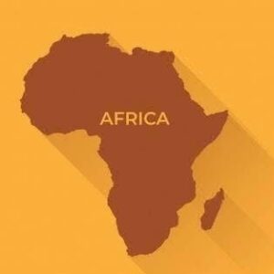 Mapa de África