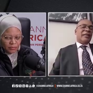 Presidente da UNITA, à TV Channel Africa