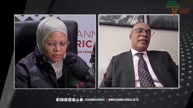Presidente da UNITA, à TV Channel Africa