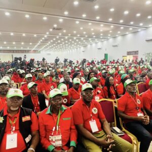 Comité Permanente da Comissão Política da UNITA