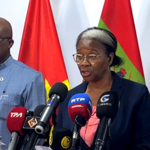 Ataque da Polícia no Uíge