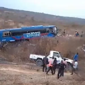 Acidente de aviação